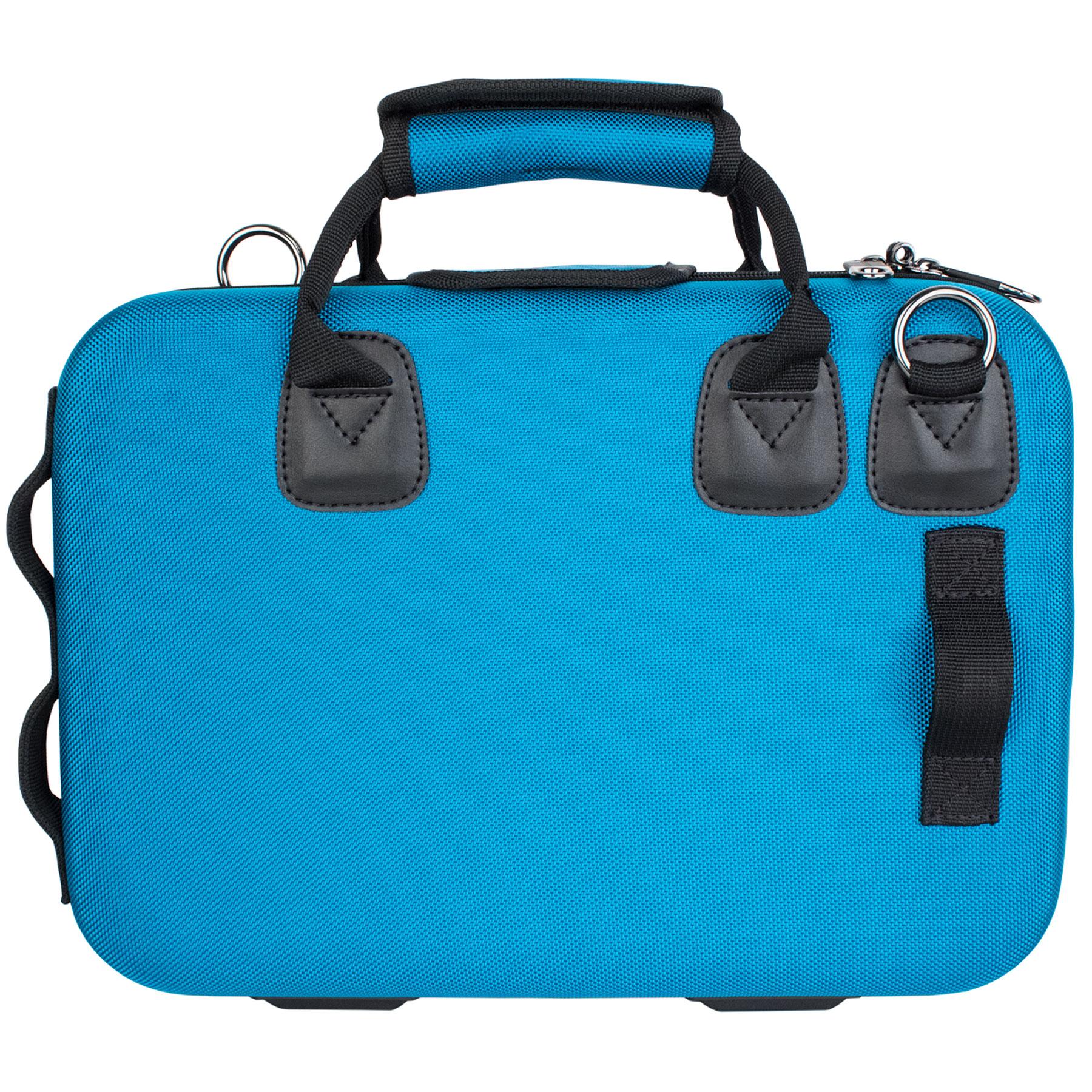 Clarinet Case, Bb - PRO PAC, Slimline (Teal Blue) | Protec